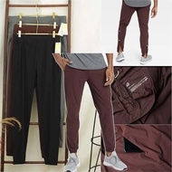 RE589 AIM Unisex Stretchy Jogger Run Pants RK.G3/4/5/6/8