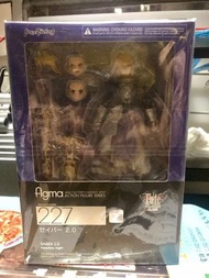 Figma No. 227 Fate Stay Night Saber Version 2.0