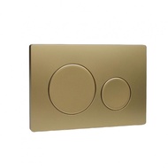 【YOSHOP】-For Geberit Dual Flush Water Tank Panel with Installation Bolts and Instructions