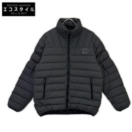 The North Face ND92460 黑色 Enride 可轉換羽絨外套（二手）