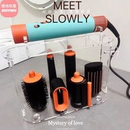 Transparent Transparent Fashion Dyson Curling Iron Holder Dyson airwrapHSO1HS05/08 Countertop Vertic