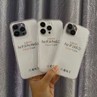 SOFTCASE JELLY BENING iphone 14 / iphone 14 PRO / iphone 14 Pro Max