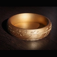 The One Ring - ring holder | ring bowl | Ring Dish | Lord of the Rings