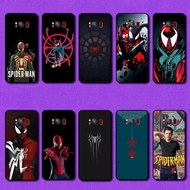 Case for Samsung galaxy S8 Plus AA44 spider man Mobile phone protective case soft case