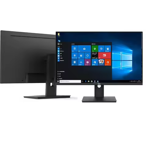 *27-Inch 2K touch ten-point capacitive monitor Type-C port desktop external LCD computer IPS screen 