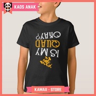 Quad Bike Funny Gift ATV Premium Quality Kids T-Shirt