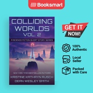 Colliding Worlds Vol. 2 - Paperback - English - 9781561463886