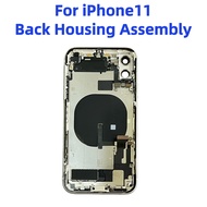 For iPhone11 Original Disassembled Full Housing Assembly With Internal Parts