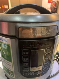 Philips all in one cooker 飛利浦 智能高速煲 壓力煲