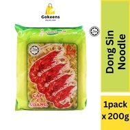 Dong Sin Mi Kuning Kering Cap 4 Udang 200g