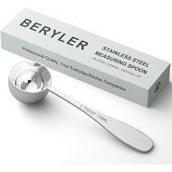 1PCS 1tbsp(3tsp, 15 ml) Single Measuring Spoon, Stainless Steel Individual Teaspoon, Metal Measure S