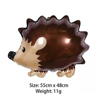 Decoration Rabbit Foil Balloons Jungle Bunny Forest Animals Helium Ballon Kids Baby Shower Wedding B