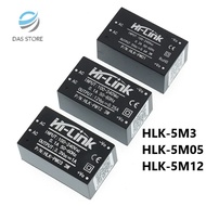 Hi-Link HLK-5M3 HLK-5M05 HLK-5M12 HLK-10M12 HLK-10M15 HLK-10M24 10W Power Supply Switching AC to DC