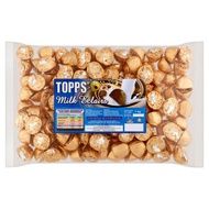 Topps Chocolate Milk Eclairs 1Kg