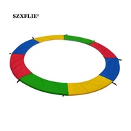 [Szxflie1] Trampoline Cover Jumping Bed Cover Trampoline Accessories
