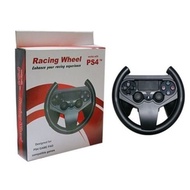 Steering Wheel Racing Joypad Grip PS4 PlayStation 4 Controller Game
