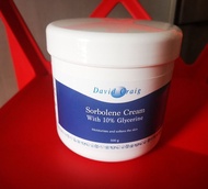 David Craig Sorbolene Cream with 10% Glycerine ( 來自澳大利亞, 用於持久治療乾性肌膚的潤膚劑 )