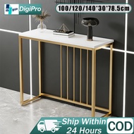 Console Table Modern Console Table Foyer Storage Table Long And Narrow Table