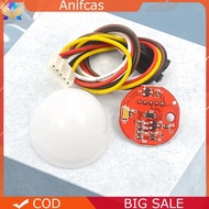 BH1750FVI Light Sensor Module BH1750 Chip Digital Light Intensity Sensor Module I2C Light Intensity 