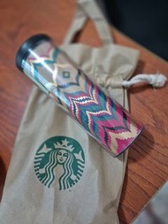 Starbucks 保溫杯 附送收納袋