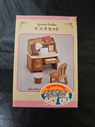Epoch Sylvanian Families 森林家族 カ-303 書桌