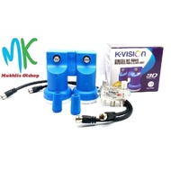 Lnb Kuband Twin K-Vision Monoblok