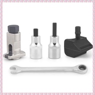 (QBEP) Universal Suspension Strut Spreader Socket Suspension Strut Split Hub Steering Knuckle Spread