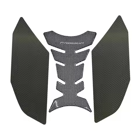 For Yamaha FJR1300 FJR1300AS FJR1300ES 2003-2018 Protector Anti slip Tank Pad Sticker Gas Knee Grip 