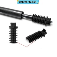 NEWIDEA Electric Derailleur Battery Holder, Dual Sizes Lightweight Seatpost Battery Holder, Professi