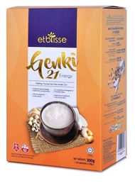 etblisse Genki 21 Energy (HALAL) (10S X 30G)