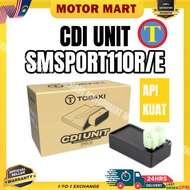 SM SPORT110R CDI UNIT SM SPORT110E CDI UNIT STD API KUAT STANDARD 100% ORIGINAL TOBAKI