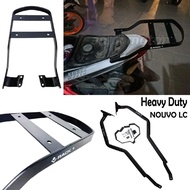 NOUVO LC NOUVO'S MONORACK TOP BOX RACK CARRIER RACK 2 NOUVO LC