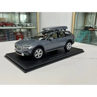 1/18 Volvo V90 Car Model Arrived Ready Stock If Interested Point < I Want} Chat with Me Privately~