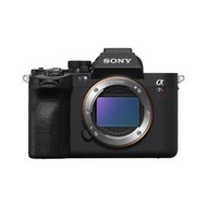 【中壢NOVA-水世界】SONY A7R V BODY 單機身 ILCE-7RM5 不含鏡頭 A7RM5 A75 公司貨