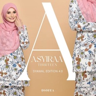 Ready Stock Dsofea Baju Kurung Asyiraa 13