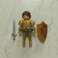 Marla knight figure playcar