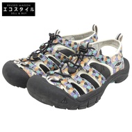 Keen Newport 復古涼鞋，女款，多色，25顏色，1032195，美國尺碼 8 [二手]