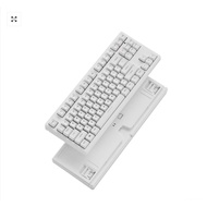 EWEADN MT85 Mechanical Keyboard (White)