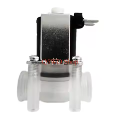 Q5WD Professional 1/4" Water Solenoid for Valve Pressure for Valve 1/4-inch NPT