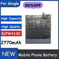 2770mAh B2PW4100 B2PW2100 for Google Pixel 1 5 Inch/for Nexus S1 Pixel X M1 Mobile Phone Battery
