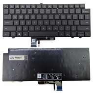 Dell Latitude 7340, 7440, 7460 laptop Keyboard With Light