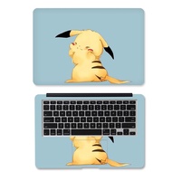DIY laptop film laptop skin waterproof wear-resistant scratch-resistant laptop decoration laptop sti