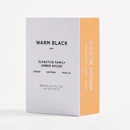 Zara Warm Black Perfume for Men