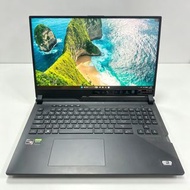 [頂配電競] ASUS ROG Strix SCAR 17 (RTX 3080 / 超頻8核 Ryzen 9 / 17.3" 2.5K 165Hz / 機械鍵盤 / Win 11 / 永久Office