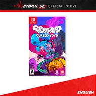 NSW Nintendo Switch Pipistrello and the Cursed Yoyo Eng Version