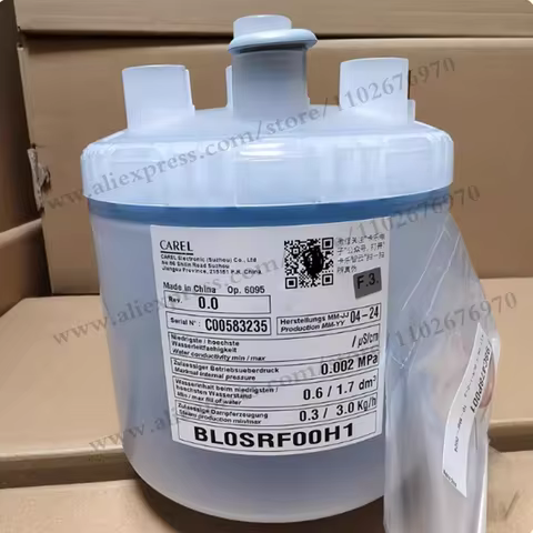 Emerson Humidification Tank Emerson BL0SRF00H1 Humidification Tank Air Bucket 3KG 220V New Original
