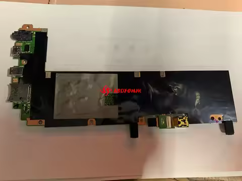Original For ASUS Transformer Book T100H T100HA T100HN T100HAN Tablet Mainboard WITH CPU AND RAM AND