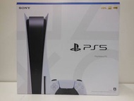 日版 Sony PlayStation 5 主機 825GB CFI-1200A 01 PS5 未使用 SONY Playstation PlayStation