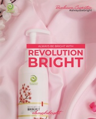 Revolution Bright Body Lotion Gluthatione Niacinamide Arbutin