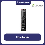 Zidoo Remote, Remote Control